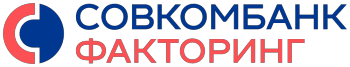 Логотип компании Совкомбанк Факторинг